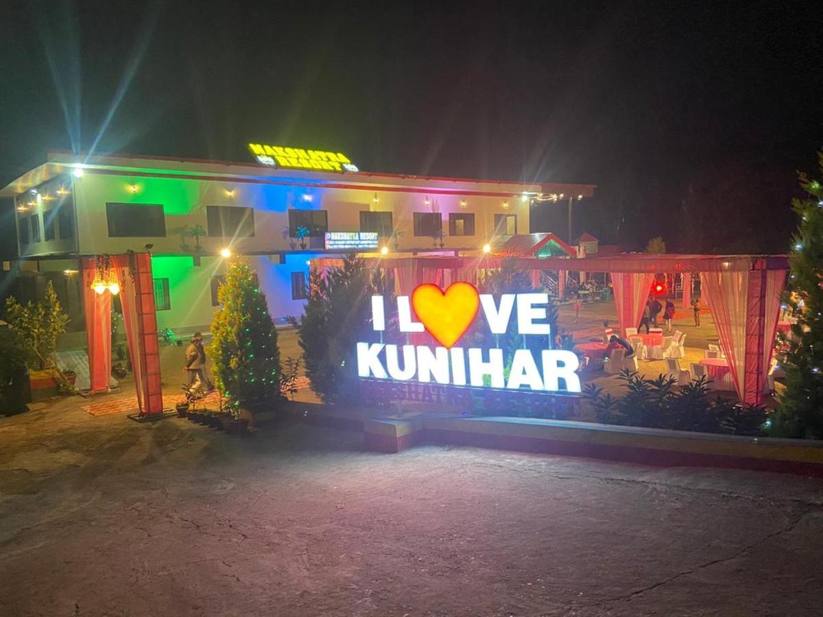 Nakshatra Resort Kunihar Esterno foto