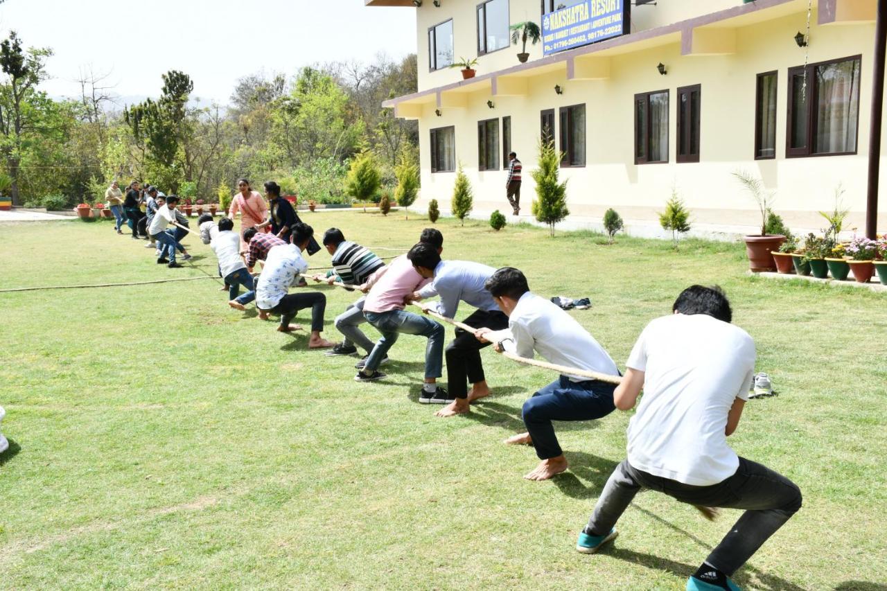 Nakshatra Resort Kunihar Esterno foto