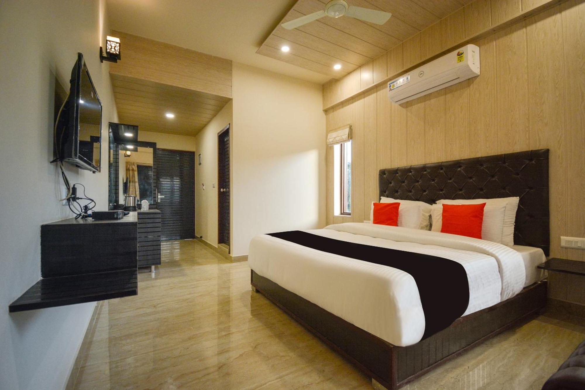 Nakshatra Resort Kunihar Esterno foto