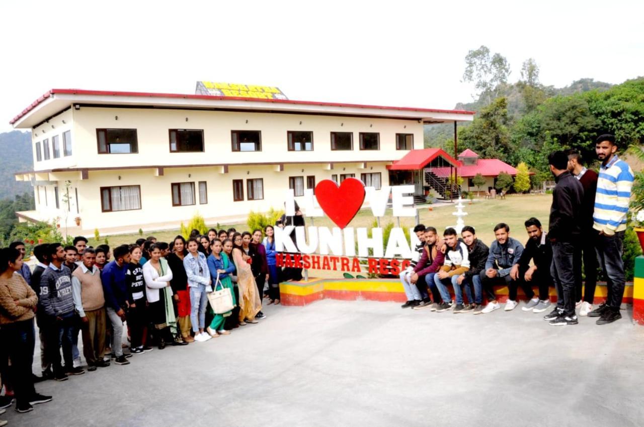 Nakshatra Resort Kunihar Esterno foto