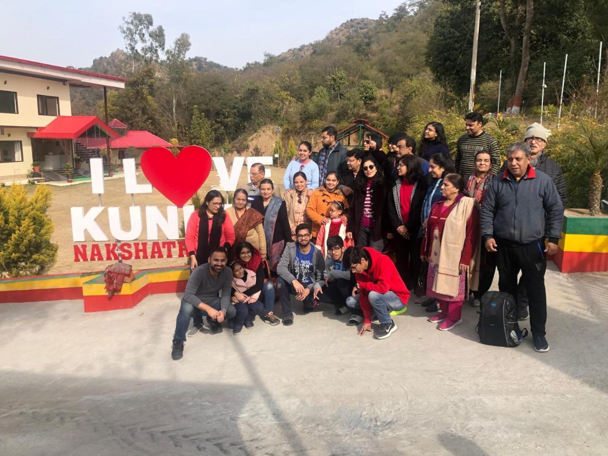Nakshatra Resort Kunihar Esterno foto