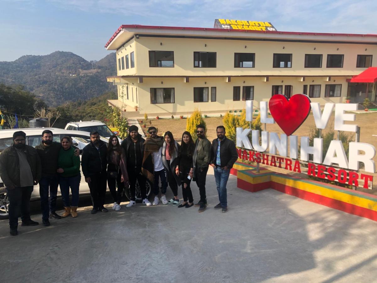 Nakshatra Resort Kunihar Esterno foto